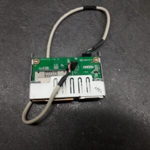 Lecteur de cartes mémoire pour HP s3621fr