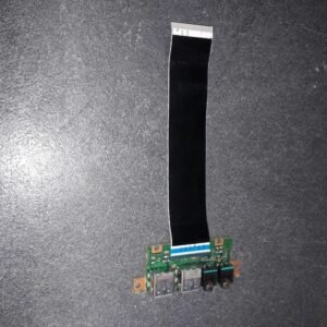 Carte USB - Audio CP642161-X3 pour Fujitsu Siemens Lifebook E734