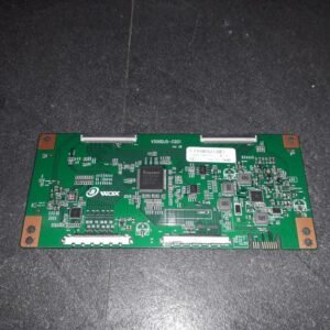 Carte Tcon V500DJ5-CQS1pour TV Dual DL-50UHD-001 ou autre