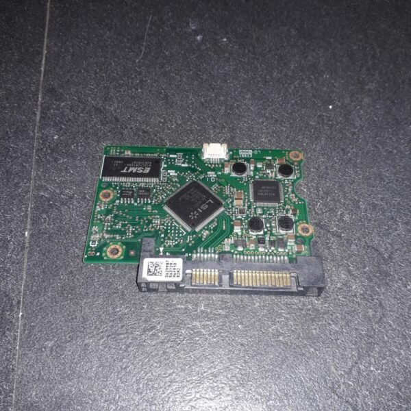 Carte PCB 220 0A90158 01 pour disque HITACHI HDT721064SLA360