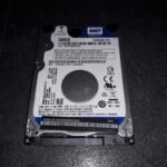 DISQUE DUR 2,5" WESTERN DIGITAL 500GB WD5000LPCX
