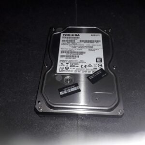 Disque dur 500 Go TOSHIBA DT01ACA050 3.5 Sata