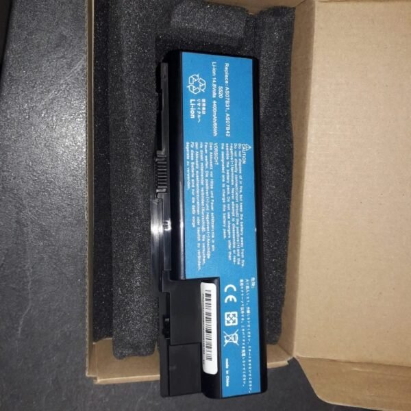 Batterie AS07B31, AS07B42, 4400 mA 14.8 Volts