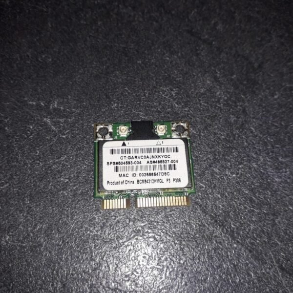 Carte WIFI Broadcom BCM94312HMG