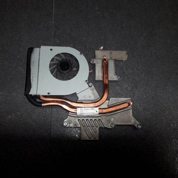Ventilateur avec radiateur 60.4cg54.003 pour Acer Aspire 5738