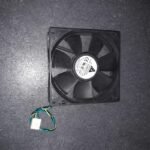 Ventilateur Delta AUB0912VH 9cm 90mm