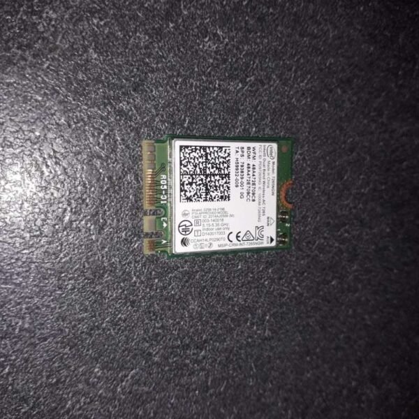 Carte wifi 7265NGW