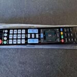 Télécommande TV LG AKB72914293 pour Télé LG Smart TV 42LW450U 42LW451C 42LW540U 42PT250A-ZA 42PT250K-ZA