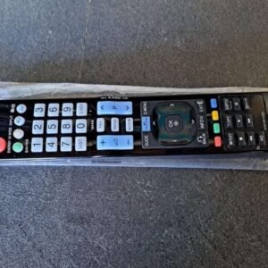 Télécommande TV LG AKB72914293 pour Télé LG Smart TV 42LW450U 42LW451C 42LW540U 42PT250A-ZA 42PT250K-ZA