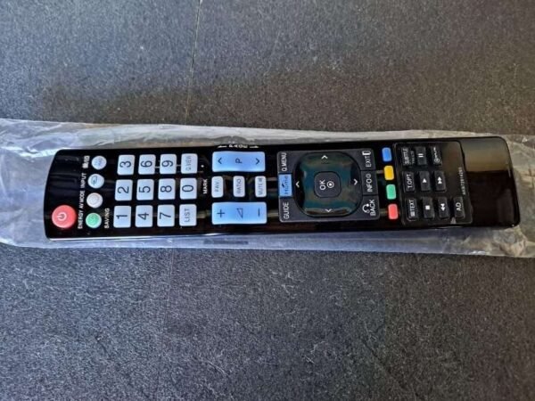 Télécommande TV LG AKB72914293 pour Télé LG Smart TV 42LW450U 42LW451C 42LW540U 42PT250A-ZA 42PT250K-ZA