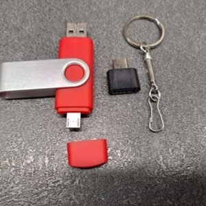 Clé USB 64 Go USB 2.0 compatible tablettes et smartphones Android Neuve