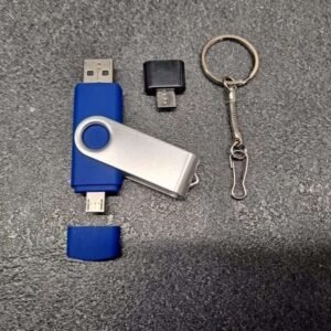 Clé USB 16 Go USB 2.0 compatible tablettes et smartphones Android Neuve