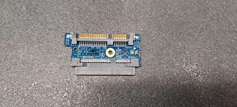 Connecteur de disque dur SATA 48.4ZB06.021 pour HP Probook 470 G0