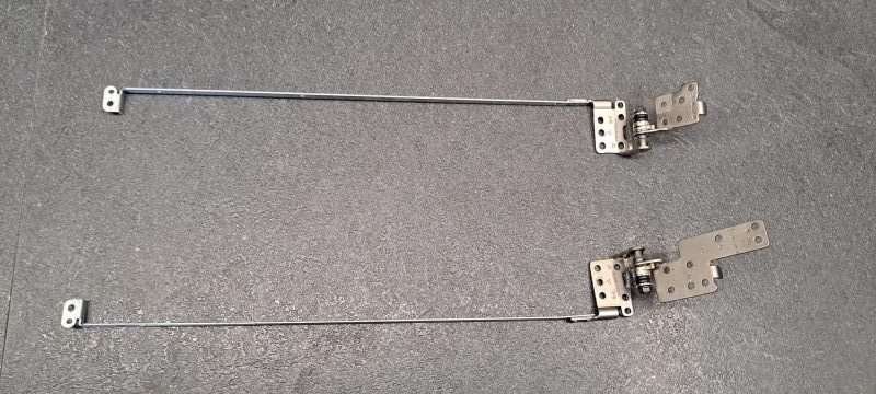 Charnières gauche et droite pour HP Probook 470 G0