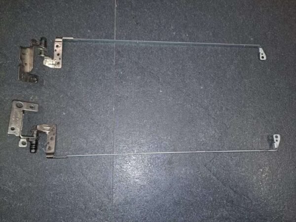 Charnières d'écran gauche et droite pour Acer Aspire 7551
