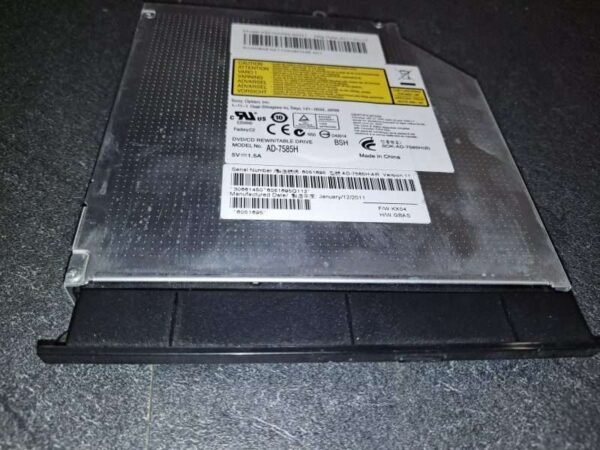 Lecteur Graveur DVD Model AD-7585H