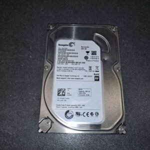Disque dur Seagate Barracuda ST250DM000 Sata 3.5 pouces