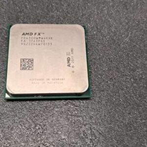 Processeur AMD FD6300WMW6KHK Fx Séries FX-6300 Prise AM3+3.5GHz