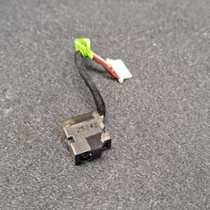 Connecteur d'alimentation pour HP ENVY 13-d006nc