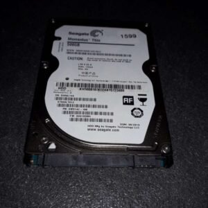 Disque dur 2.5" Sata Seagate Thin 500GB STL500LT012