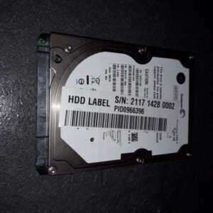 Disque Dur 2.5" Sata 250 GB Seagate ST9250827AS