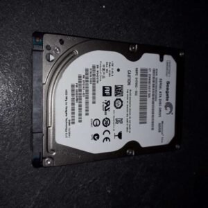 Disque Dur 2.5" Sata 320 GB Seagate ST320LT020