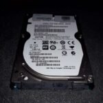 Disque Dur 2.5″ Sata 320 GB Seagate Momentus Thin ST320LT007