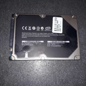 Disque dur Fujitsu 2.5″ Sata 160Go MHZ2160BH