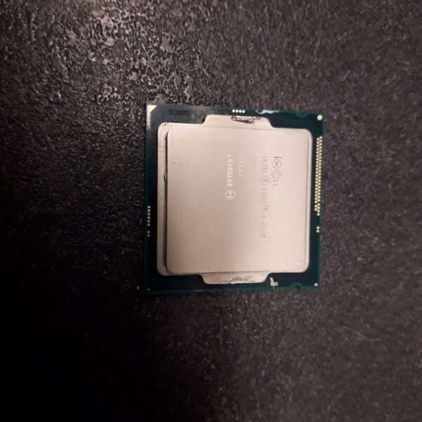 Processeur Intel Core i5-4570 3.2 Ghz