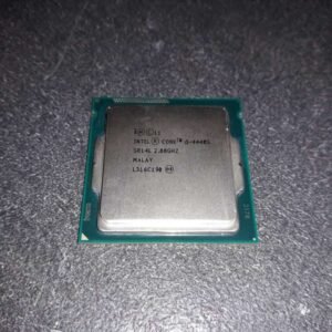 Processeur Intel Core i5-4440S SR14L 2.80 GHz