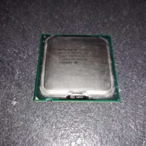 Processeur Intel 05 E4700 Core 2 Duo SLALT 2.60 Ghz/2M/800/86