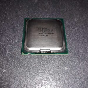 Processeur Intel Core 2 Duo E6300 1.86GHz SL9SA LGA775 2Mo