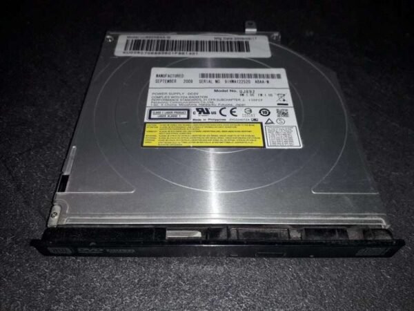 Lecteur Graveur Modèle UJ862 pour pc portable