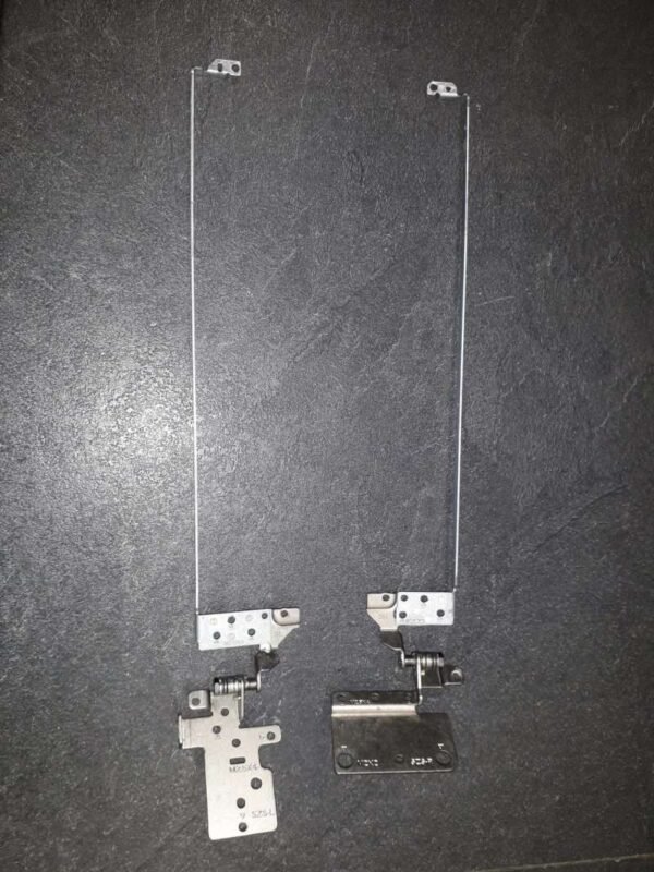 Charnières gauche et droite pour ordinateur portable Packard Bell Z5WGM