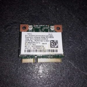 Carte Wifi Qualcomm Atheros QCWB335