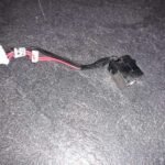 Connecteur d'alimentation pour ordinateur portable Packard Bell Z5WGM