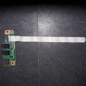 Carte audio USB pour Fujitsu Lifebook A544