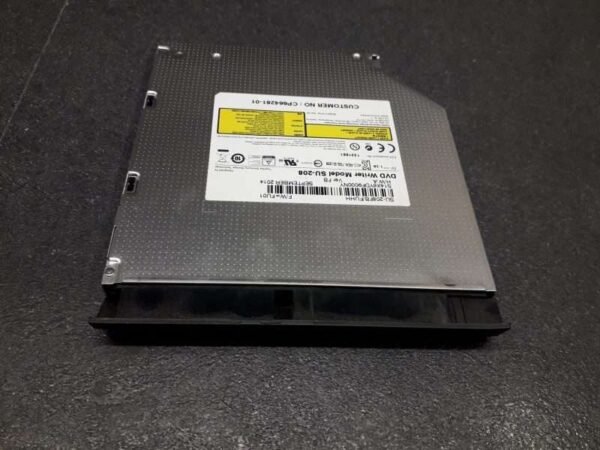 Lecteur Graveur DVD modèle SU-208 pour Fujitsu Lifebook A544