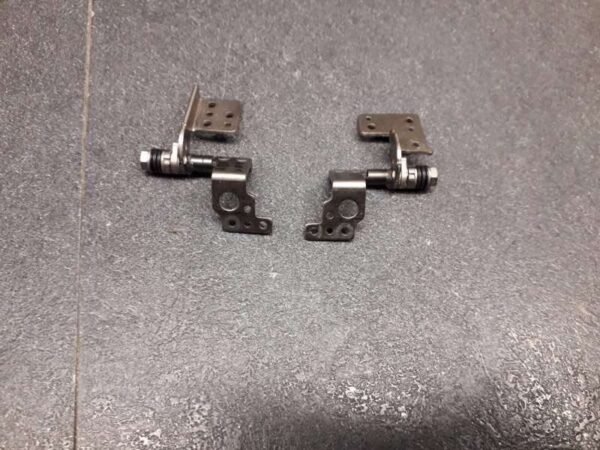 Charnières gauche droite laptop Fujitsu Lifebook A544 - DW15E LD-R - DW15E LD-L