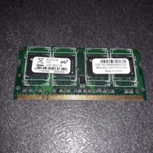Mémoire DDR2 Sodimm Sony MECEG421PA0101 800MHz 1GB