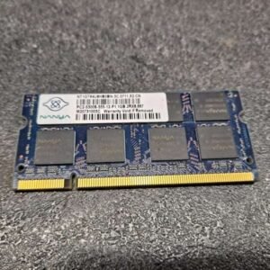 Mémoire NANYA NT1GT64U8HB0BN-3C