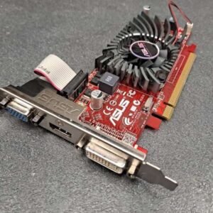 Carte graphique Asus Radeon HD 5450 1GB DDR3 PCI