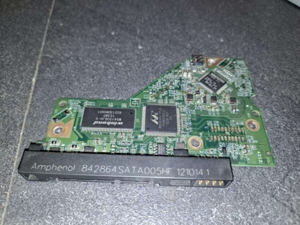 Carte PCB 2060-771640-003 REV A disque dur 3.5 Western Digital WD2500AAKX