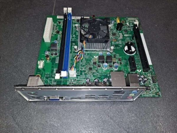 Carte mère DAFT3L-KELIA MB 12088-1Packard Bell imedia S2185 avec processeur