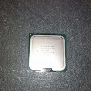 Processeur Intel Core 2 Duo E8500 3,16Ghz (SLB9K)