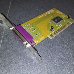 Carte PCI H9MPAR40XX port Parallèle