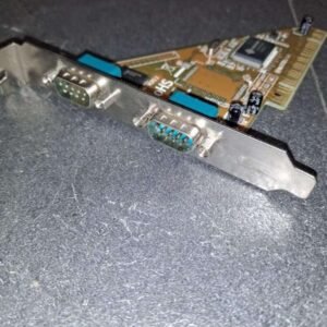 Carte PCI 2 Ports RS-232 Série DB9 e227809 PC