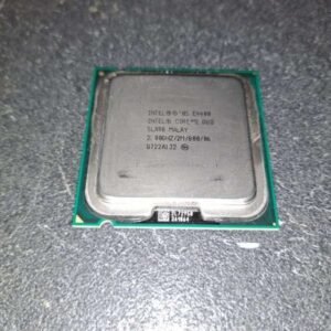 Processeur Intel Core 2 Duo E4400