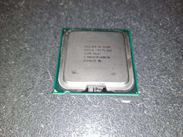 Processeur Intel Core 2 Duo E4400
