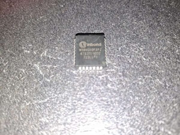 Puce Bios PLCC Winbond w39v080fapz Pour MS 7336 VER:1.0